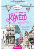 Hidasi Judit - Árnyas kávézó a szomszédban