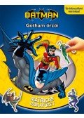  - Matricás mókafüzet - Batman: Gotham őrzői