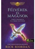 Rick Riordan - Félvérek és mágusok - Percy, Annabeth és a Kane-testvérek