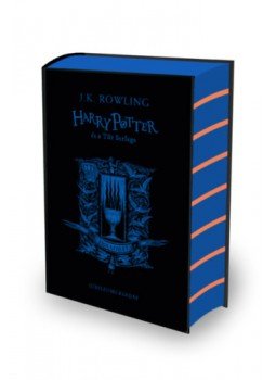 J. K. Rowling - Harry Potter és a Tűz Serlege - Hollóhát - Jubileumi kiadás, null 2022 antikvár könyv