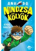 Anh Do - Nindzsa kölyök - Repülő nindzsa