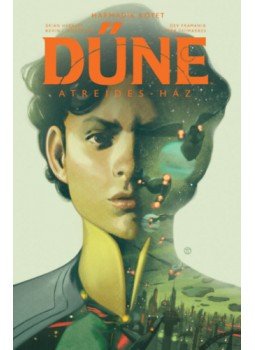 Kevin J. Anderson, Brian Herbert - Dűne: Atreides-ház - Harmadik kötet Kevin J. Anderson, Brian Herbert - Dűne: Atreides-ház - Harmadik kötet, null 2022 antikvár könyv