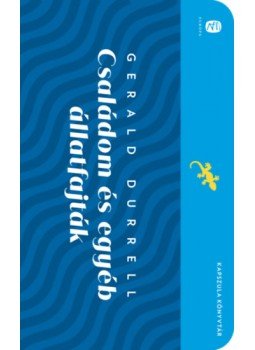 Gerald Durrell - Családom és egyéb állatfajták Gerald Durrell - Családom és egyéb állatfajták, null 2022 antikvár könyv
