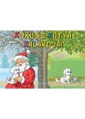 Lengyel Orsolya - Kókusz kutya kalandjai