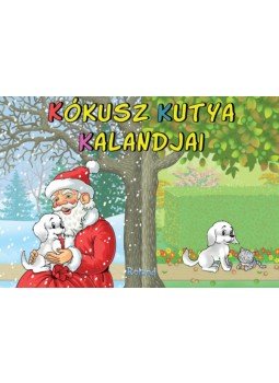 Lengyel Orsolya - Kókusz kutya kalandjai Lengyel Orsolya - Kókusz kutya kalandjai, null 2022 antikvár könyv