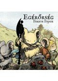 David Petersen - Egérőrség - A Fekete Fejsze