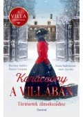 Karin Baldvinsson, Martina Sahler, Anne Jacobs, Hanna Caspian - Karácsony a villában - Történetek álmodozáshoz