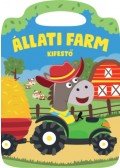  - Állati farm Kifestő