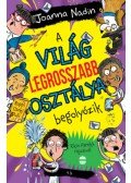 Joanna Nadin - A világ legrosszabb osztálya begolyózik