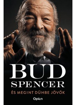 Bud Spencer - És megint dühbe jövök Bud Spencer - És megint dühbe jövök, null 2022 antikvár könyv