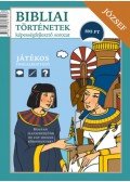 Scur Katalin - József - Bibliai történetek - Játékos foglalkoztató