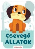 Forró-Bathó Éva Emese - Csevegő állatok