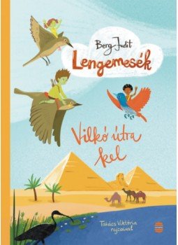 Berg Judit - Lengemesék - Vilkó útra kel Berg Judit - Lengemesék - Vilkó útra kel, Budapest 2023 antikvár könyv