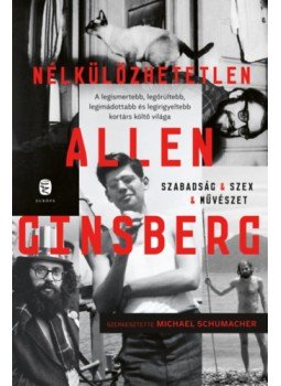 Allen Ginsberg - Nélkülözhetetlen Allen Ginsberg Allen Ginsberg - Nélkülözhetetlen Allen Ginsberg, null 2022 antikvár könyv