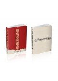 Péter Ágnes, Mary Shelley - Frankenstein - Avagy a modern Prométheusz + A függetlenség ára