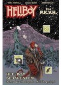 Mike Mignola - Hellboy és a P.K.V.H. - Hellboy Budapesten