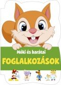  - Móki és barátai - Foglalkozások