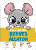 Komendát Zsuzsanna Fruzsina (Szerk.) - Cini és barátai - Kedves állatok