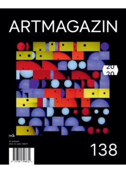  - Artmagazin 138. - 2022/6. szám, null 2022 antikvár könyv