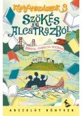 Jennifer Chambliss Bertman - Szökés az Alcatrazból