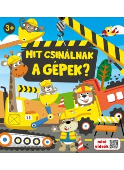 Erneszt Anna (Szerk.) - Mit csinálnak a gépek? Erneszt Anna (Szerk.) - Mit csinálnak a gépek?, null 2022 antikvár könyv