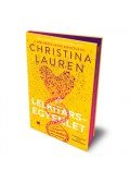 Christina Lauren - A lelkitárs-egyenlet - Éldekorált