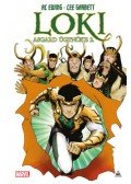 Al Ewing - Loki: Asgard ügynöke 2. - Nem hazudhatok