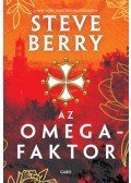 Steve Berry - Az Omega-faktor - kemény kötés