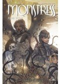 Marjorie Liu - Monstress - Fenevad - Hatodik kötet - Az eskü