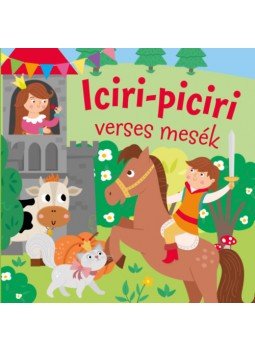 Móricz Zsigmond, Szabó Zsolt - Iciri-piciri verses mesék Móricz Zsigmond, Szabó Zsolt - Iciri-piciri verses mesék, null 2022 antikvár könyv