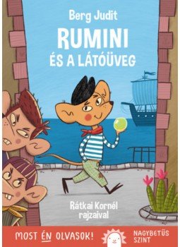 Berg Judit - Rumini és a látóüveg Berg Judit - Rumini és a látóüveg, null 2022 antikvár könyv