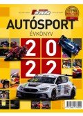 Gellérfi Gergő, Bethlen Tamás - Autósport évkönyv 2022