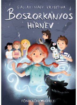 Gallay-Nagy Krisztina - Boszorkányos hírnév Gallay-Nagy Krisztina - Boszorkányos hírnév, null 2022 antikvár könyv