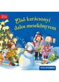 Frauke Nahrgang - Első karácsonyi dalos mesekönyvem
