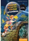 Cally Stronk - Kincsvadászat - A mágikus detektívbőrönd nyomában 4.