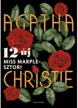 - Agatha Christie - 12 új Miss Marple-sztori - Agatha Christie - 12 új Miss Marple-sztori, null 2023 antikvár könyv