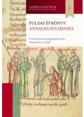 Virág István - Fuldai évkönyv