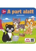 Mészáros Alexandra (Szerk.) - A part alatt