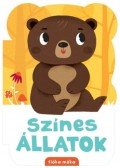 Forró-Bathó Éva Emese - Színes állatok