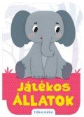 Forró-Bathó Éva Emese - Játékos állatok