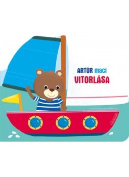 - Artúr maci vitorlása - Artúr maci vitorlása, null 2022 antikvár könyv