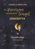 GABRIELLE BERNSTEIN - Az Univerzum mindenben támogat - Jóskártya + könyv