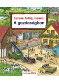 Susanne Gernhäuser - Keress, találj, mesélj! - A gazdaságban