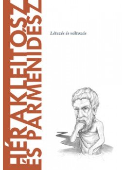 Sandro Palazzo - Hérakleitosz és Parmenidész - Létezés és változás Sandro Palazzo - Hérakleitosz és Parmenidész - Létezés és változás, null 2022 antikvár könyv