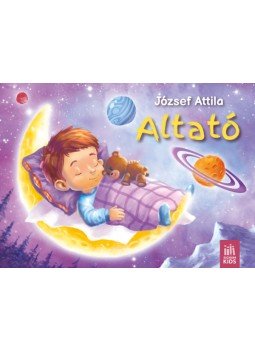 József Attila - Altató József Attila - Altató, null 2022 antikvár könyv