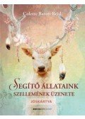 Colette Baron-Reid - Segítő állataink szellemének üzenete - Könyv + jóskártya