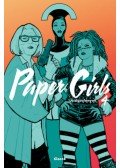 Brian K. Vaughan - Paper Girls - Újságoslányok 4.