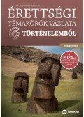Boronkai Szabolcs - Érettségi témakörök vázlata történelemből - középszinten - A 2024-től alkalmazott érettségi követelményrendszer alapján