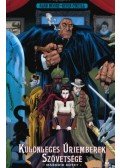 Alan Moore - Különleges úriemberek szövetsége - Második kötet