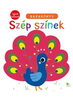  - Színek a babának - Szép színek, null 2022 antikvár könyv